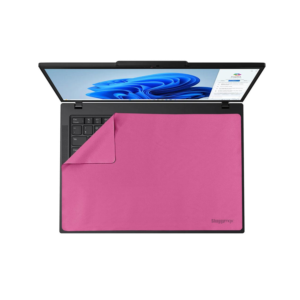 Custom Laptop Screen Protector 14" Keyboard Cover Microfiber Wipe 3-in-1 -UnderWare