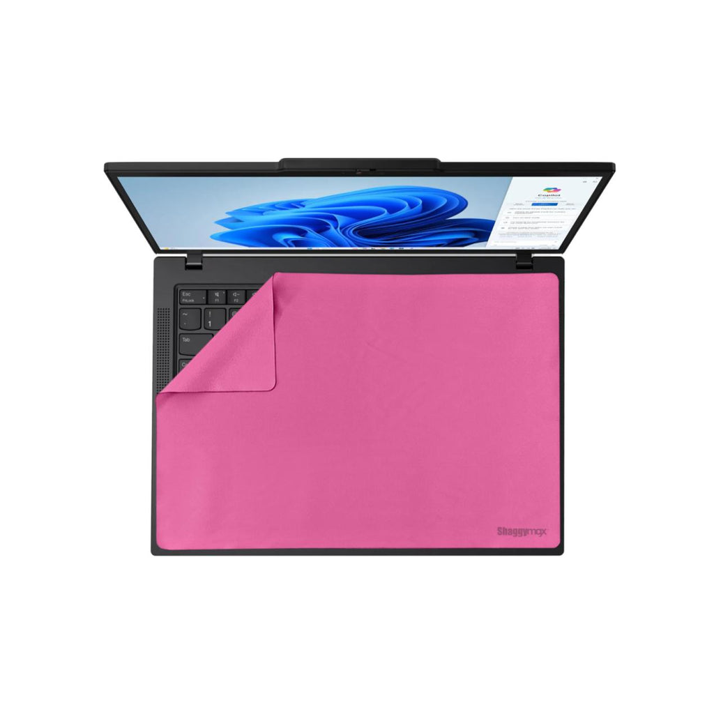14" Custom Laptop Screen Protector Keyboard Cover Wipe - UnderWare