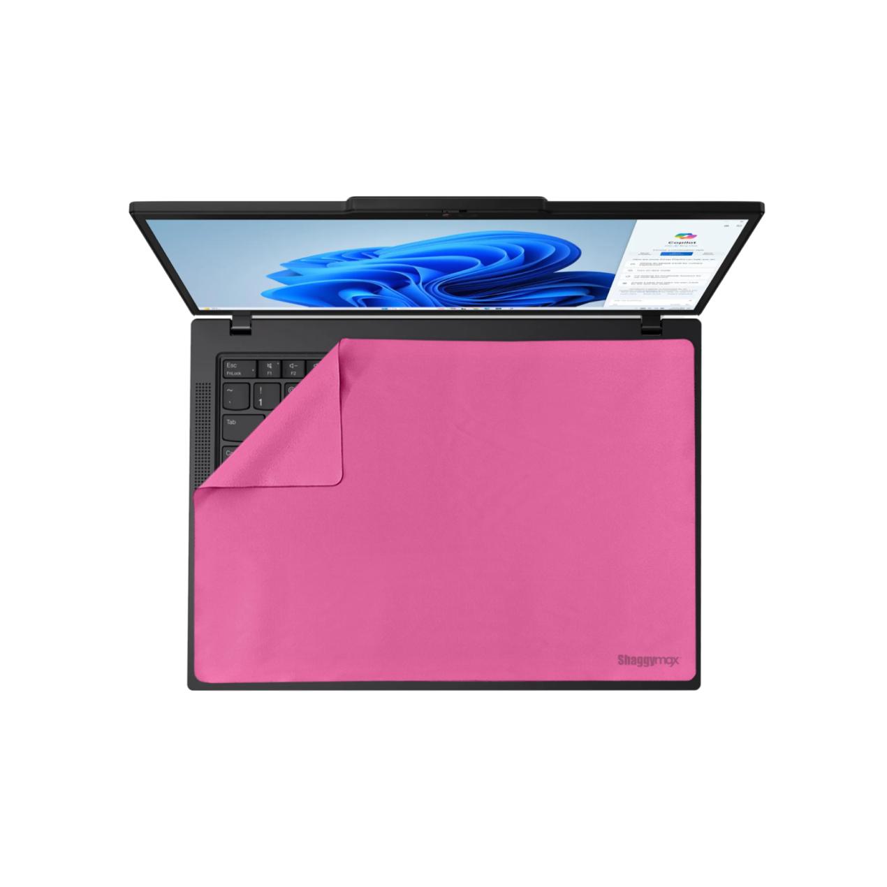 14" Custom Laptop Screen Protector Keyboard Cover Wipe - UnderWare