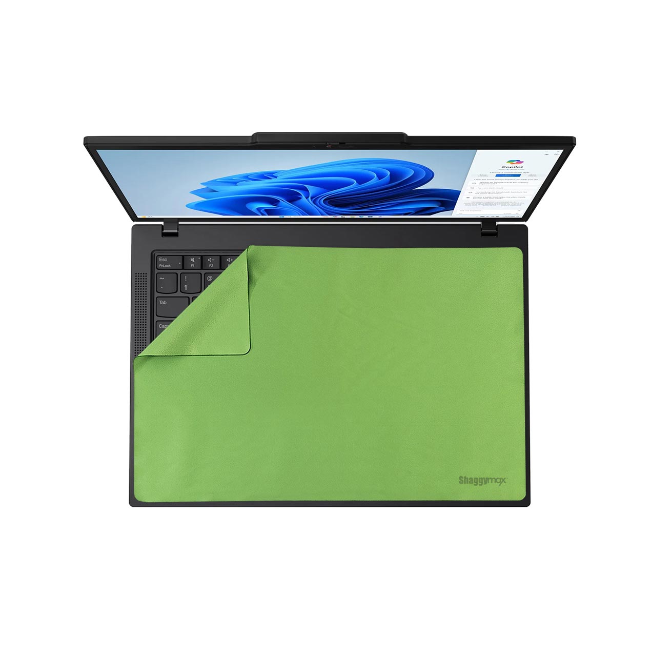 Custom Laptop Screen Protector 14" Keyboard Cover Microfiber Wipe 3-in-1 -UnderWare