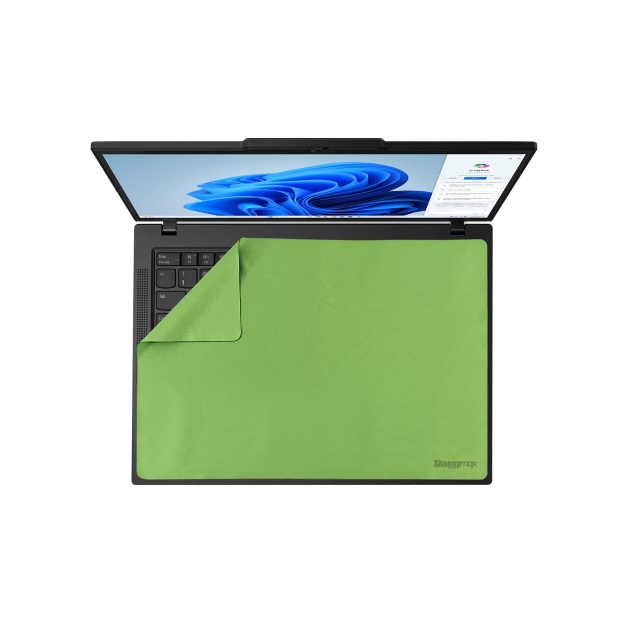 14" Custom Laptop Screen Protector Keyboard Cover Wipe - UnderWare