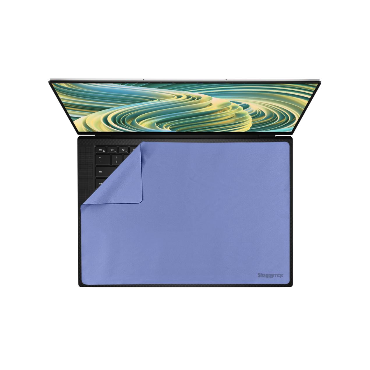 15" Custom Laptop Screen Protector Keyboard Cover Microfiber Wipe 3-in-1 -UnderWare