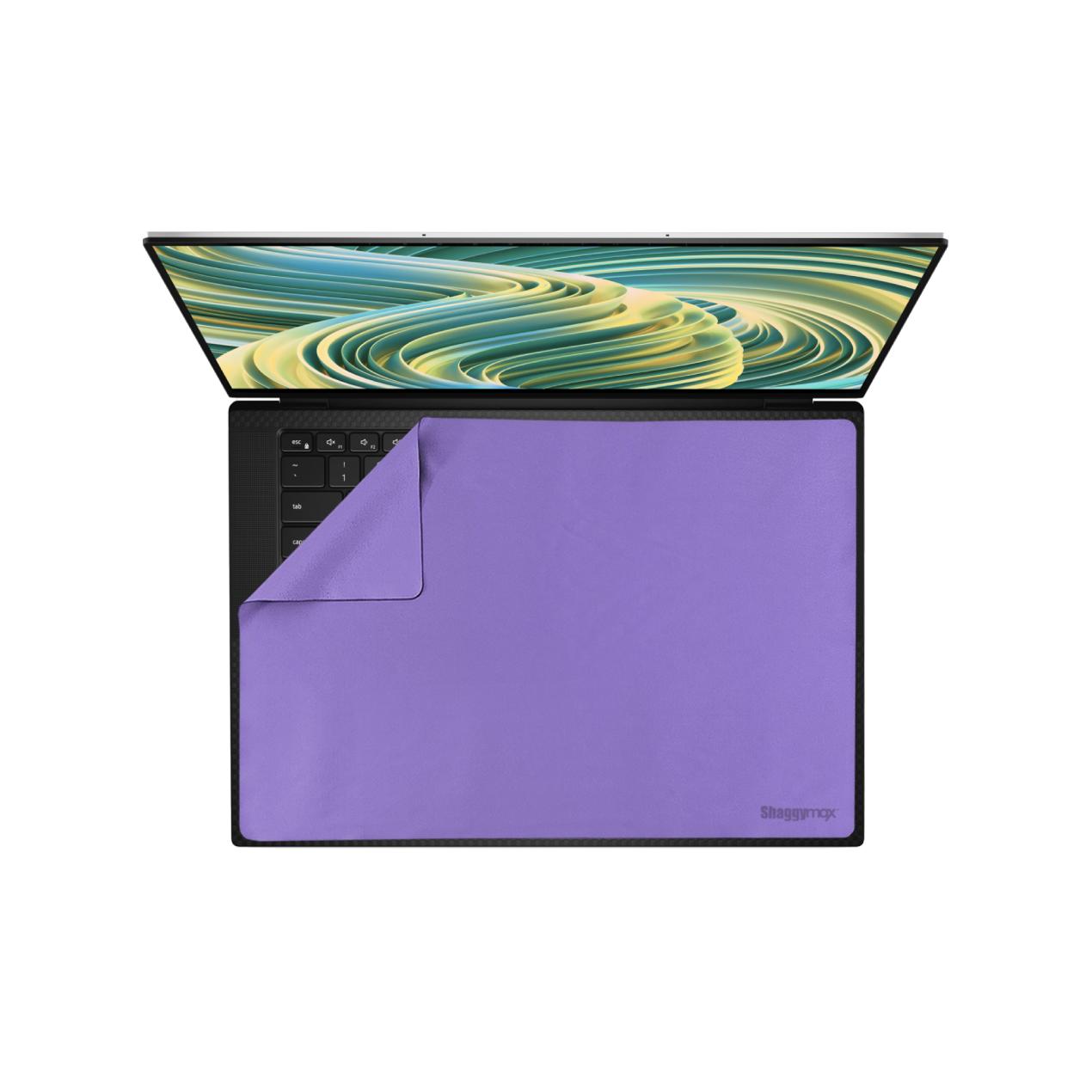 15" Custom Laptop Screen Protector Keyboard Cover Microfiber Wipe 3-in-1 -UnderWare