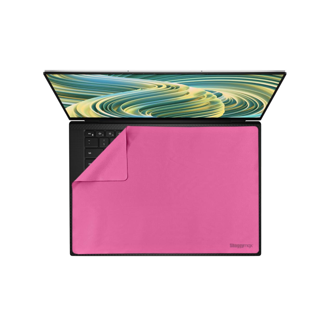 15" Custom Laptop Screen Protector Keyboard Cover Microfiber Wipe 3-in-1 -UnderWare