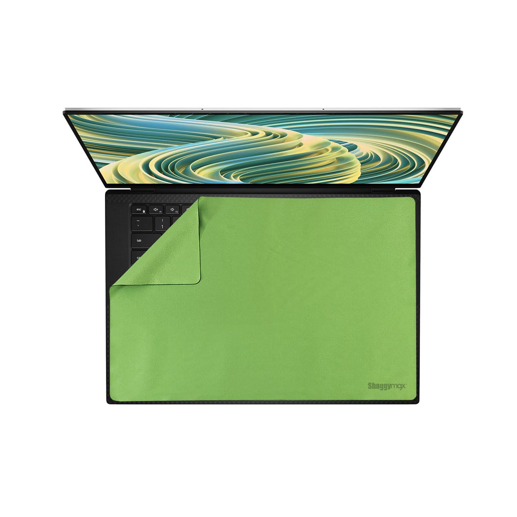 Custom 15" 15.4" 15.6"Laptop Screen Protector, Keyboard Cover, Microfiber Wipe 3-in-1 -UnderWare