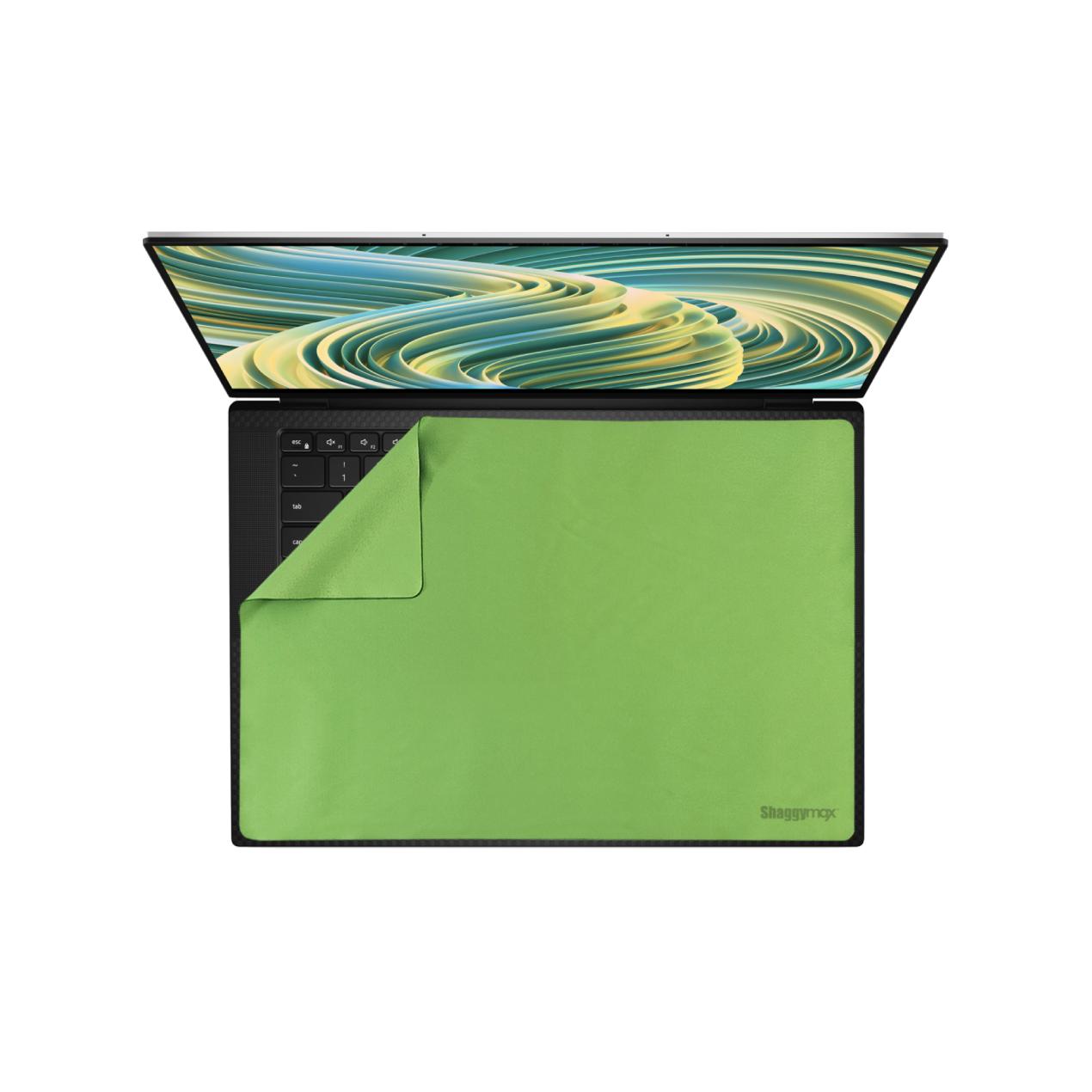 15" Custom Laptop Screen Protector Keyboard Cover Microfiber Wipe 3-in-1 -UnderWare