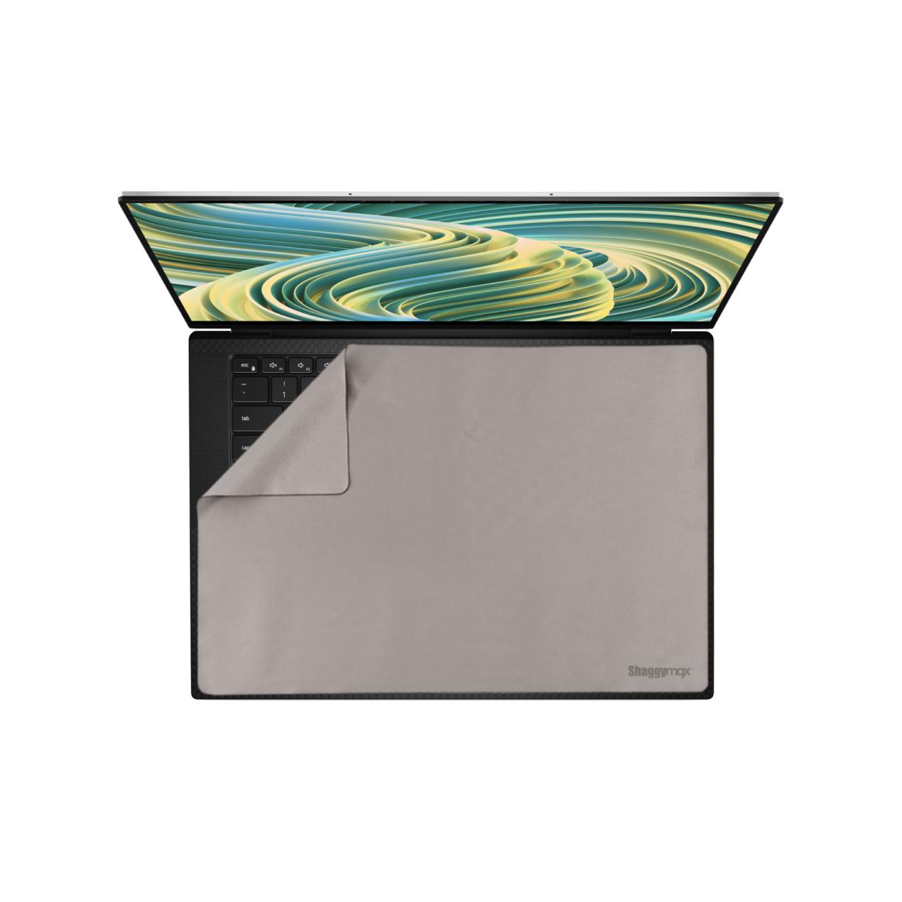 15" Custom Laptop Screen Protector Keyboard Cover Microfiber Wipe 3-in-1 -UnderWare