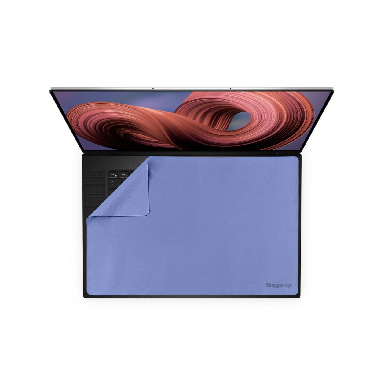 17" Custom Laptop Screen Protector Keyboard Cover Microfiber Wipe 3-in-1 -UnderWare