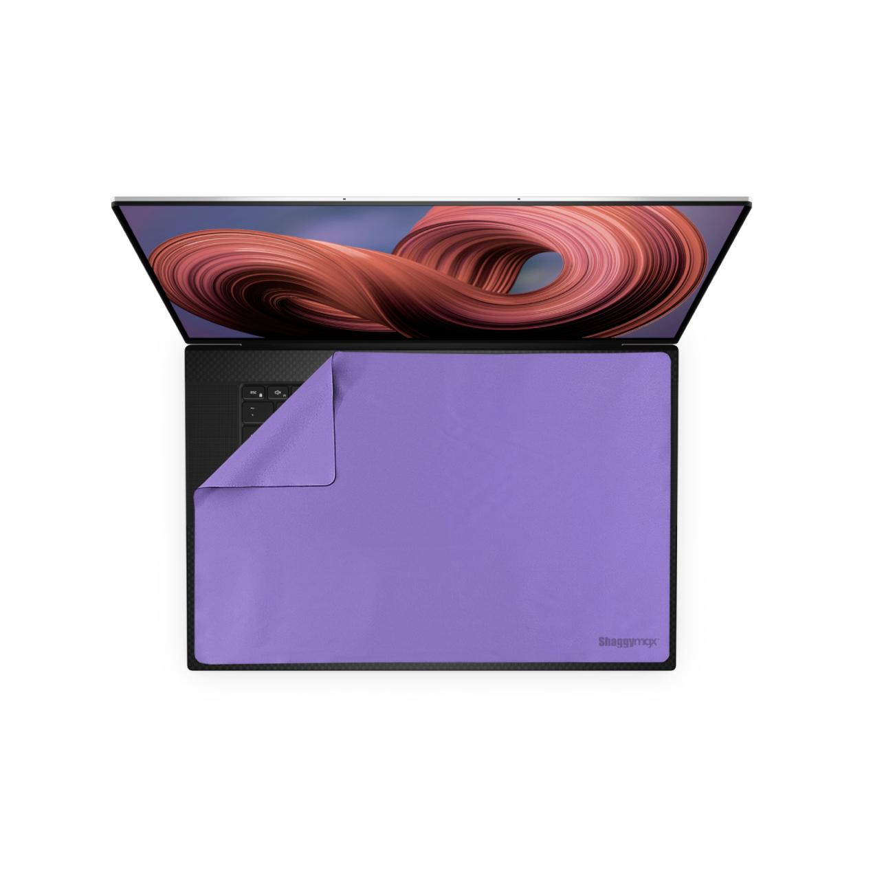 17" Custom Laptop Screen Protector Keyboard Cover Microfiber Wipe 3-in-1 -UnderWare