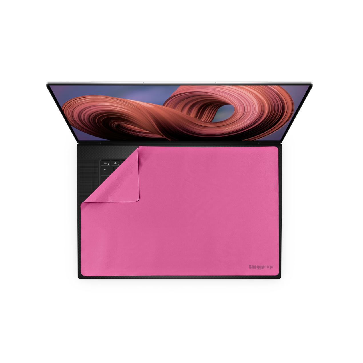 17" Custom Laptop Screen Protector Keyboard Cover Microfiber Wipe 3-in-1 -UnderWare