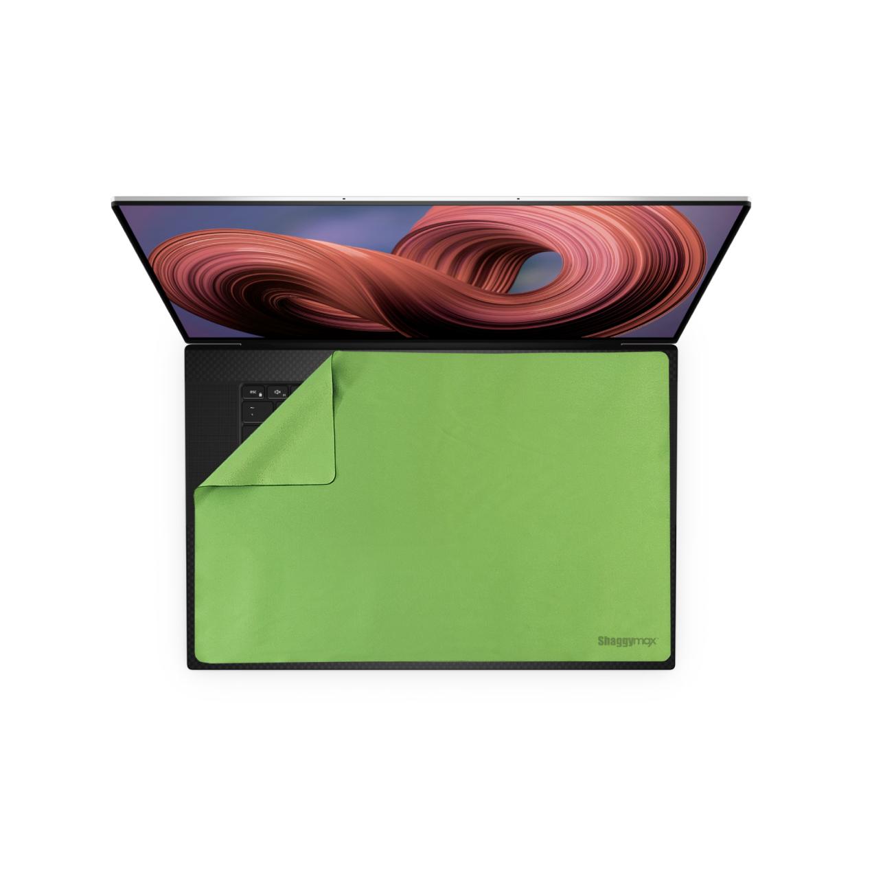 17" Custom Laptop Screen Protector Keyboard Cover Microfiber Wipe 3-in-1 -UnderWare