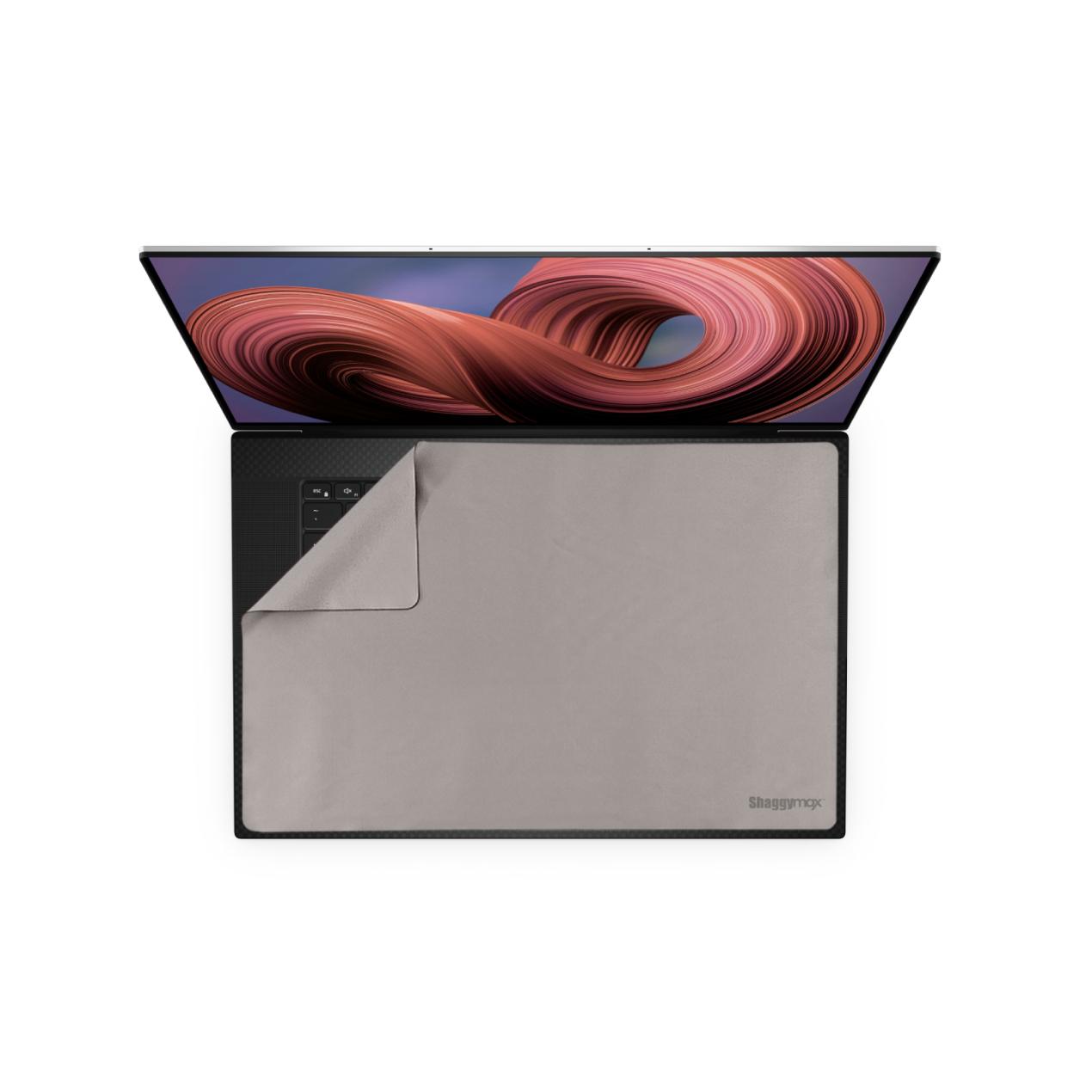 17" Custom Laptop Screen Protector Keyboard Cover Microfiber Wipe 3-in-1 -UnderWare