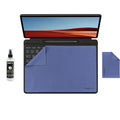 Custom Tablet Microfiber Wipe Protection & Cleaning Kit UnderWare Pac