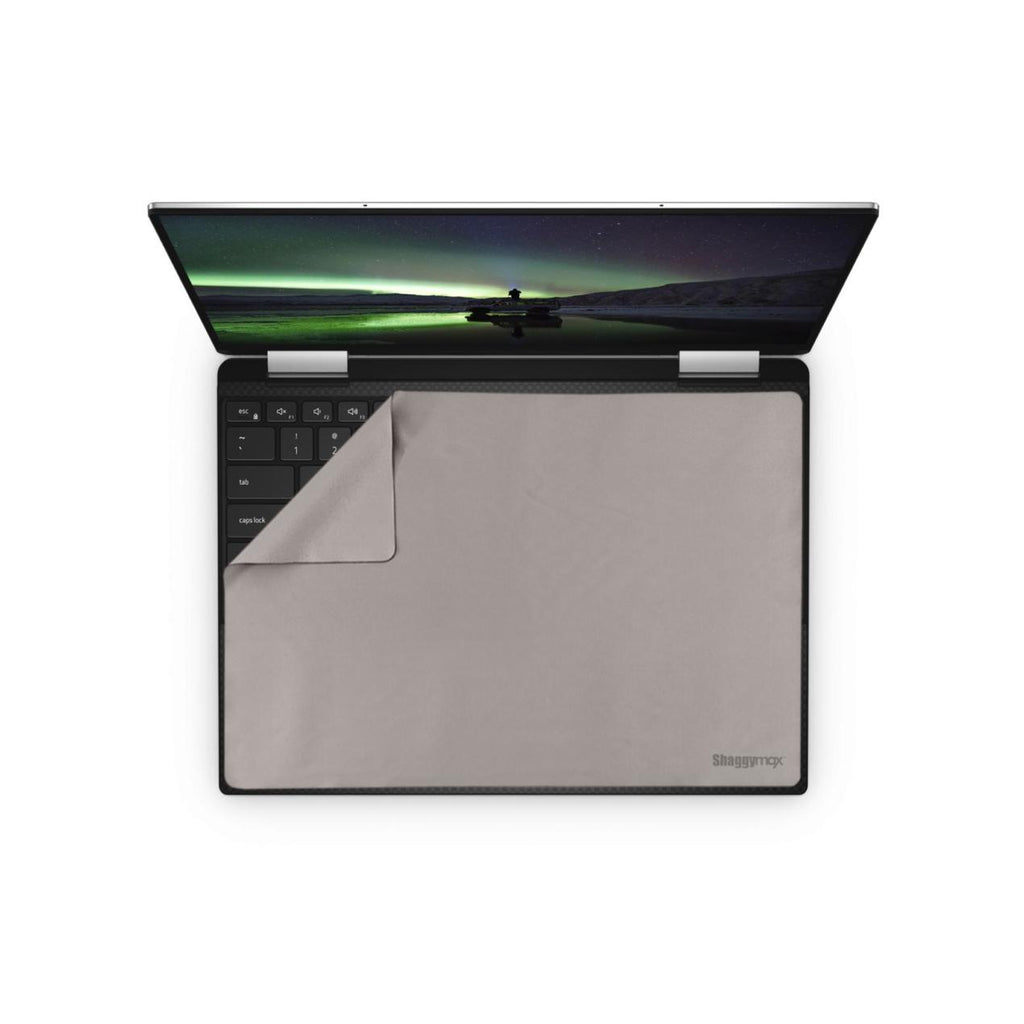 13" Custom Laptop Screen Protector Keyboard Cover Microfiber Wipe 3-in-1