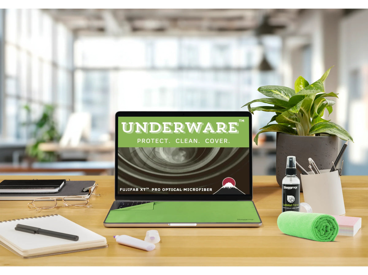 ShaggyMax Laptop Screen Protector & Accessories for MacBook PC & iPad