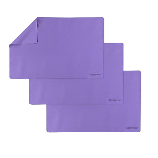 3-Pack UnderWare FujiWipe Microfiber Optical Polishing Cloths
