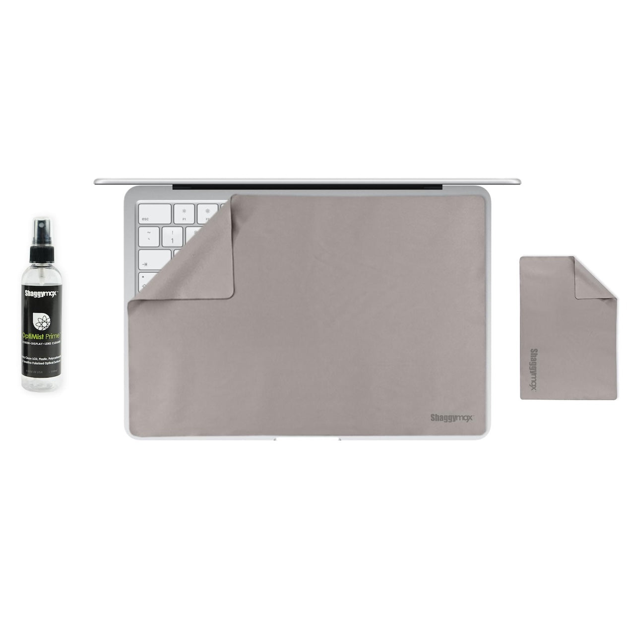 13" MacBook Neo Screen Protector Keyboard Cover & Cleaning Kit UnderWare Pac