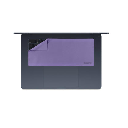 UnderWare for MacBook Air 13" & 15" Screen Protector Keyboard Cover Microfiber Wipe