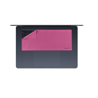 UnderWare for MacBook Air 13" & 15" Screen Protector Keyboard Cover Microfiber Wipe