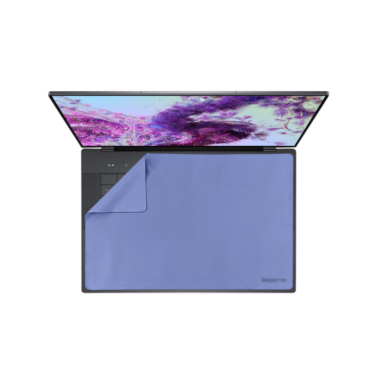 16" Laptop Screen Protector, Keyboard Cover Cloth, Microfiber Wipe 3-in-1