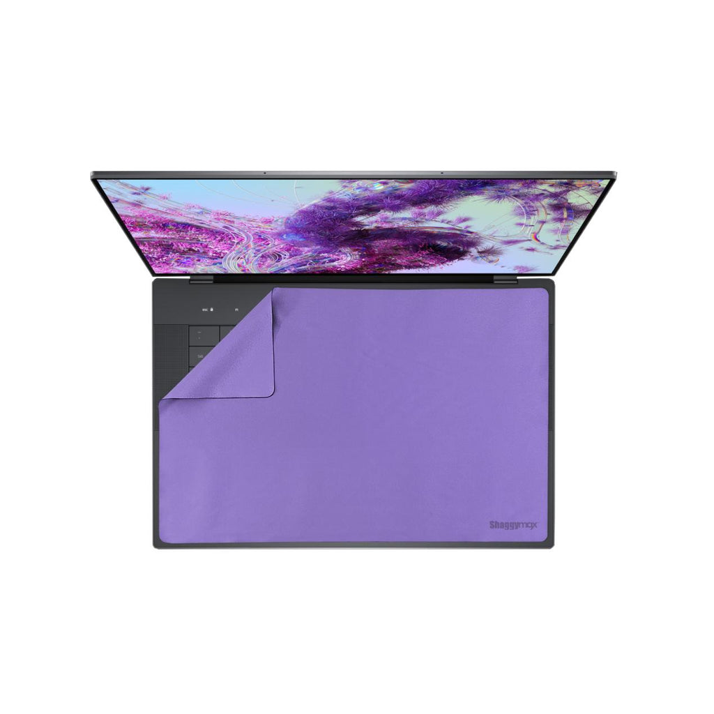 16" Laptop Screen Protector, Keyboard Cover Cloth, Microfiber Wipe 3-in-1