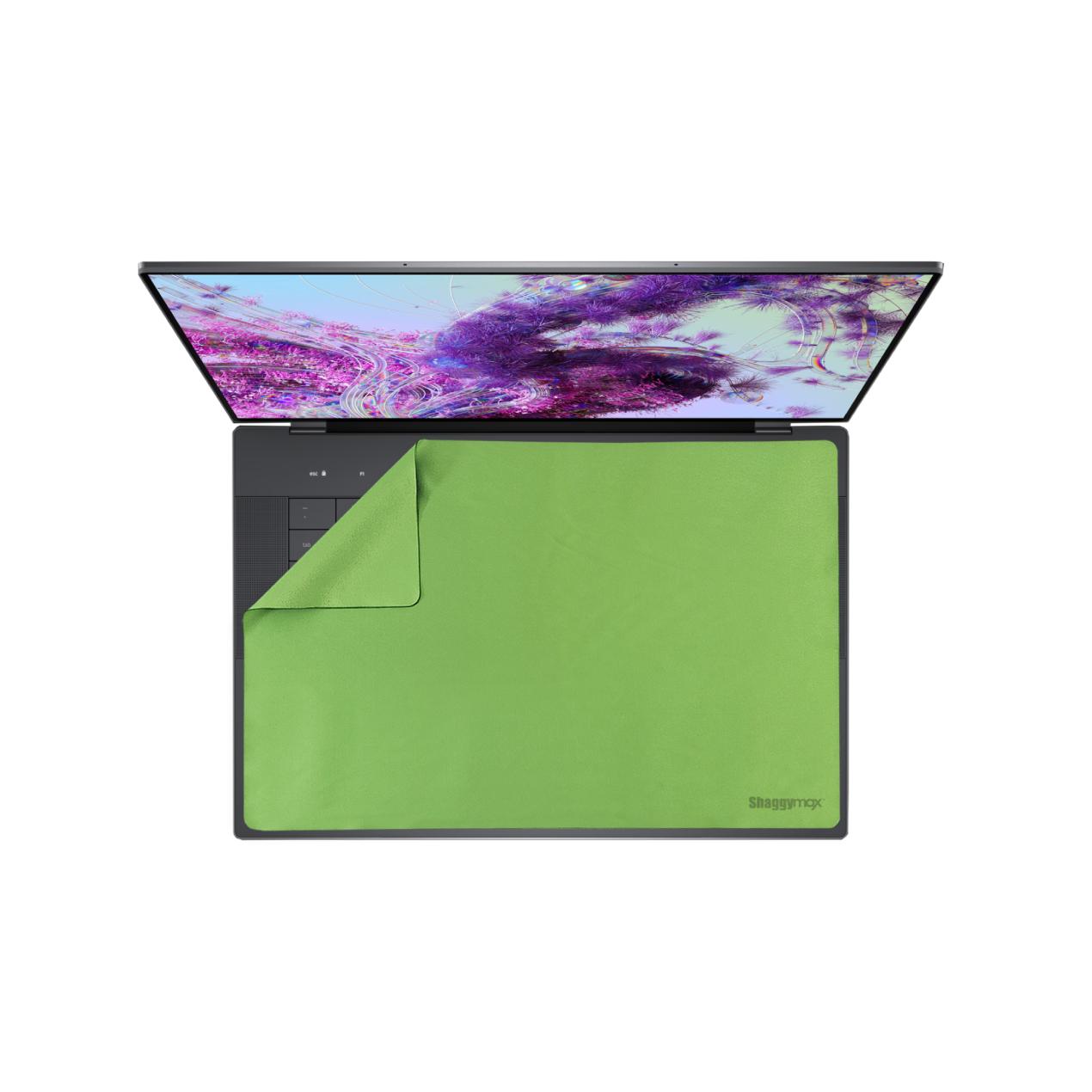 16" Laptop Screen Protector, Keyboard Cover Cloth, Microfiber Wipe 3-in-1