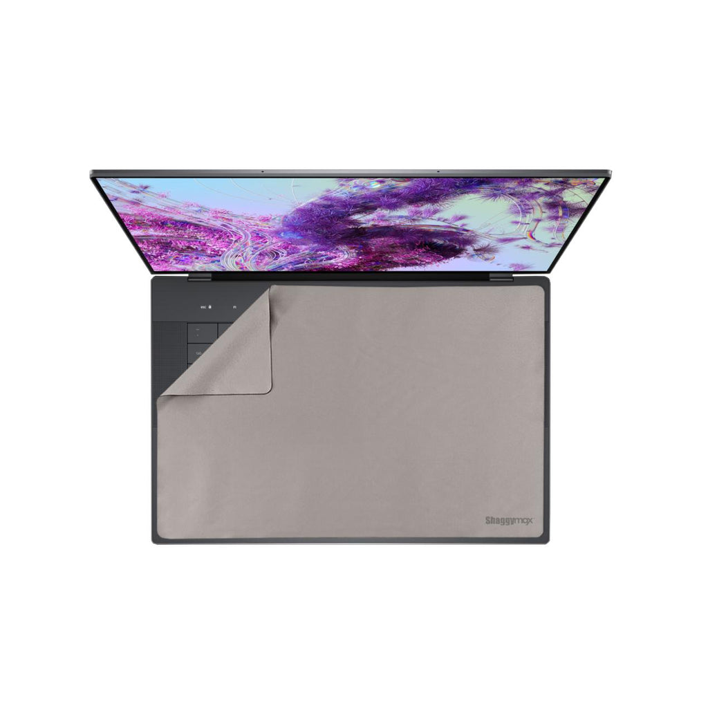 16" Laptop Screen Protector, Keyboard Cover Cloth, Microfiber Wipe 3-in-1