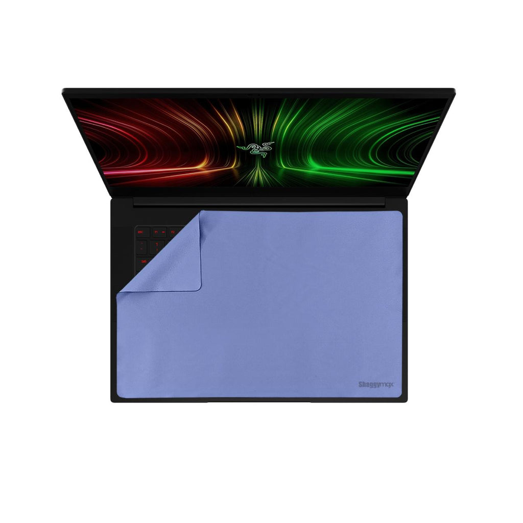 14" Laptop Screen Protector Keyboard Cover Microfiber Wipe - UnderWare