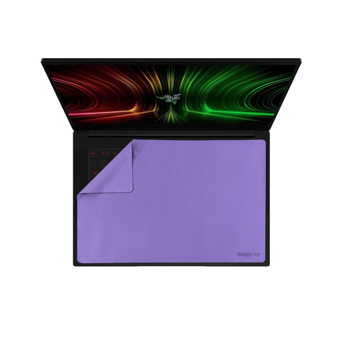 14" Laptop Screen Protector Keyboard Cover Microfiber Wipe - UnderWare