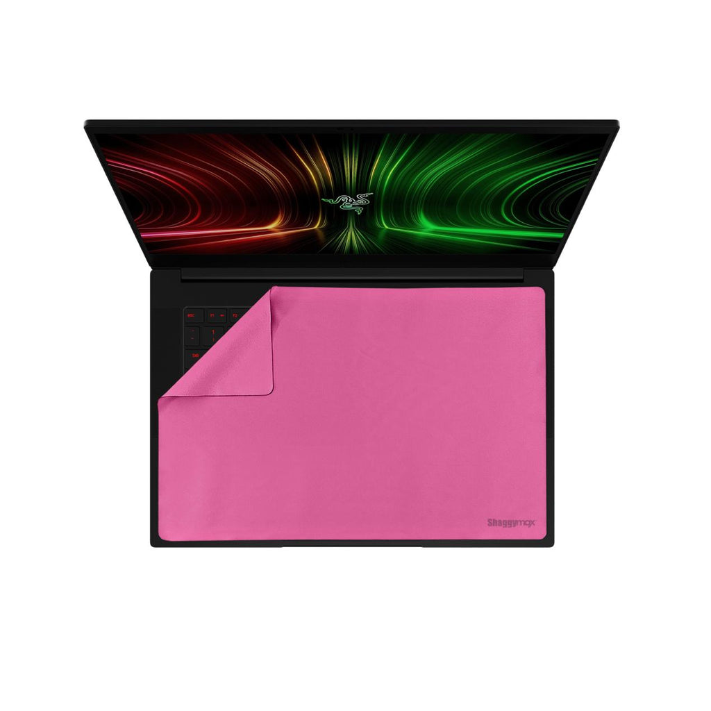 14" Laptop Screen Protector Keyboard Cover Microfiber Wipe - UnderWare