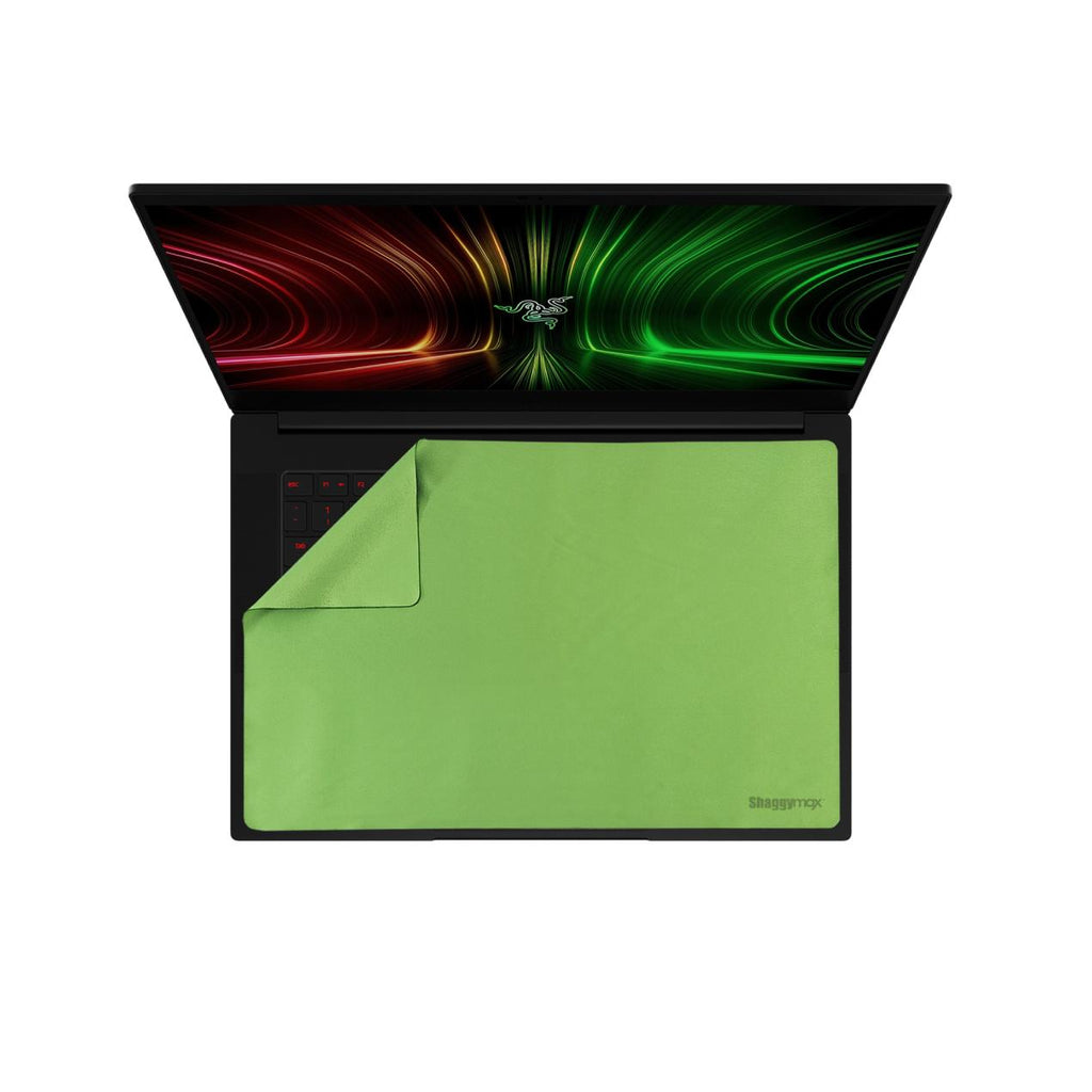 14" Laptop Screen Protector Keyboard Cover Microfiber Wipe - UnderWare