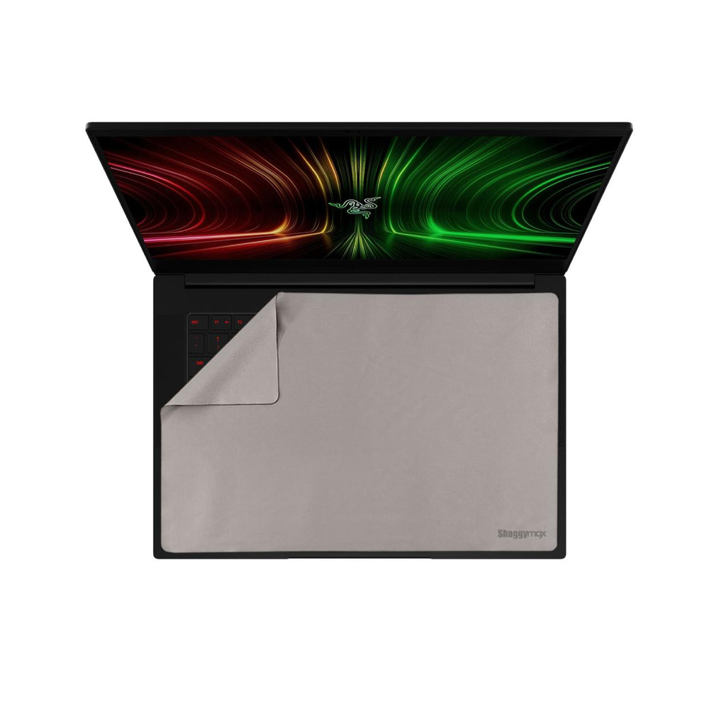 14" Laptop Screen Protector Keyboard Cover Microfiber Wipe - UnderWare