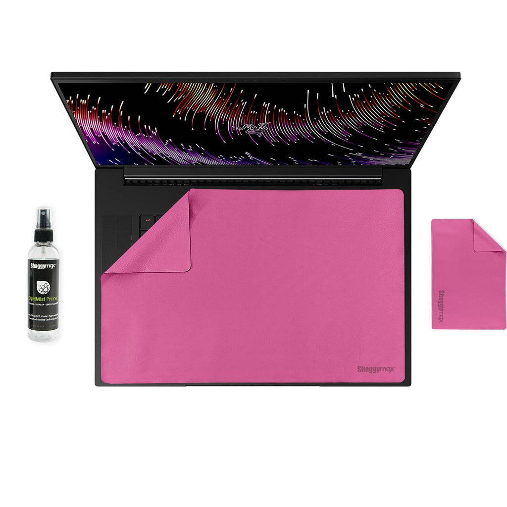 Razer Blade Pro 18 Laptop Screen Protector Keyboard Cover & Cleaning Kit UnderWare Pac