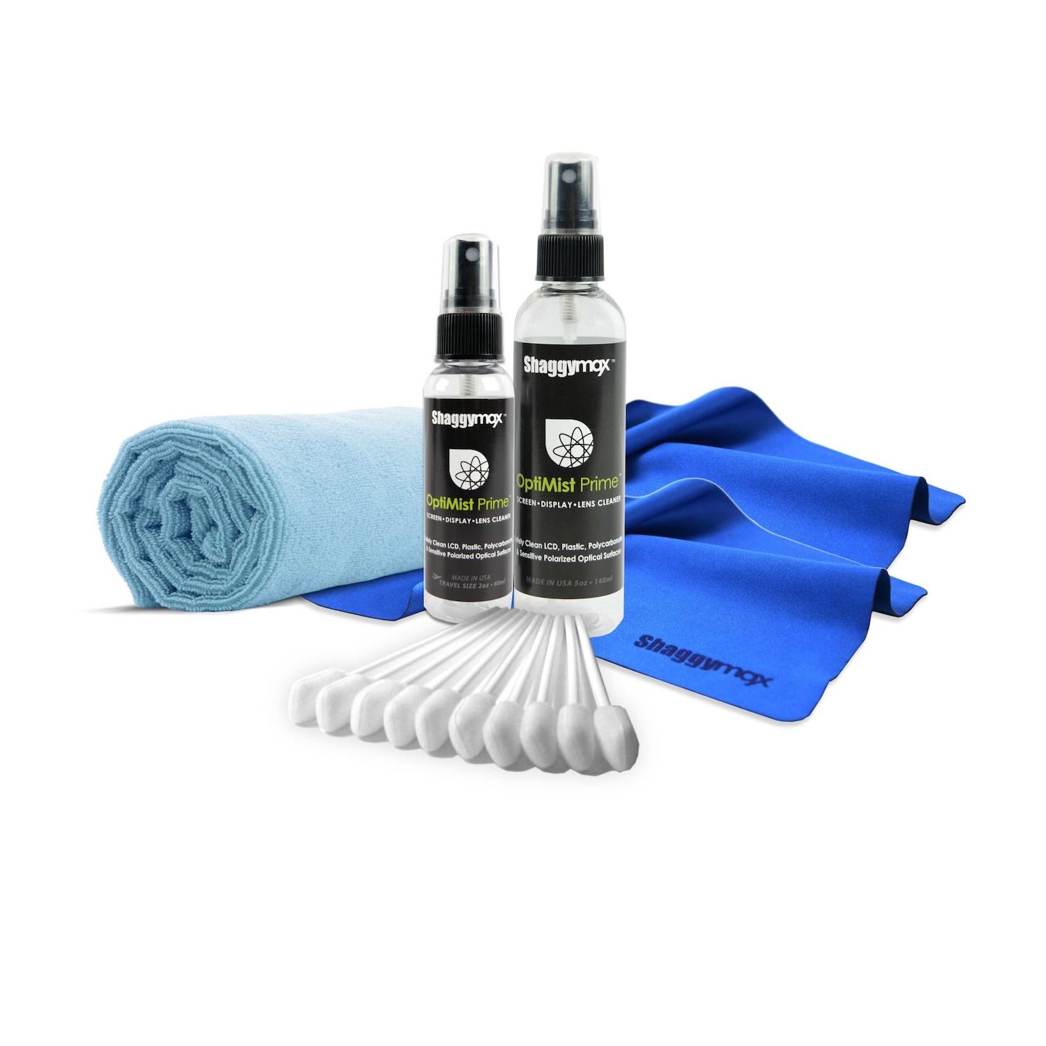 Studio Pro Pac Cleaning Kit for Screen, Workstation, Laptop, Keyboard & Optics