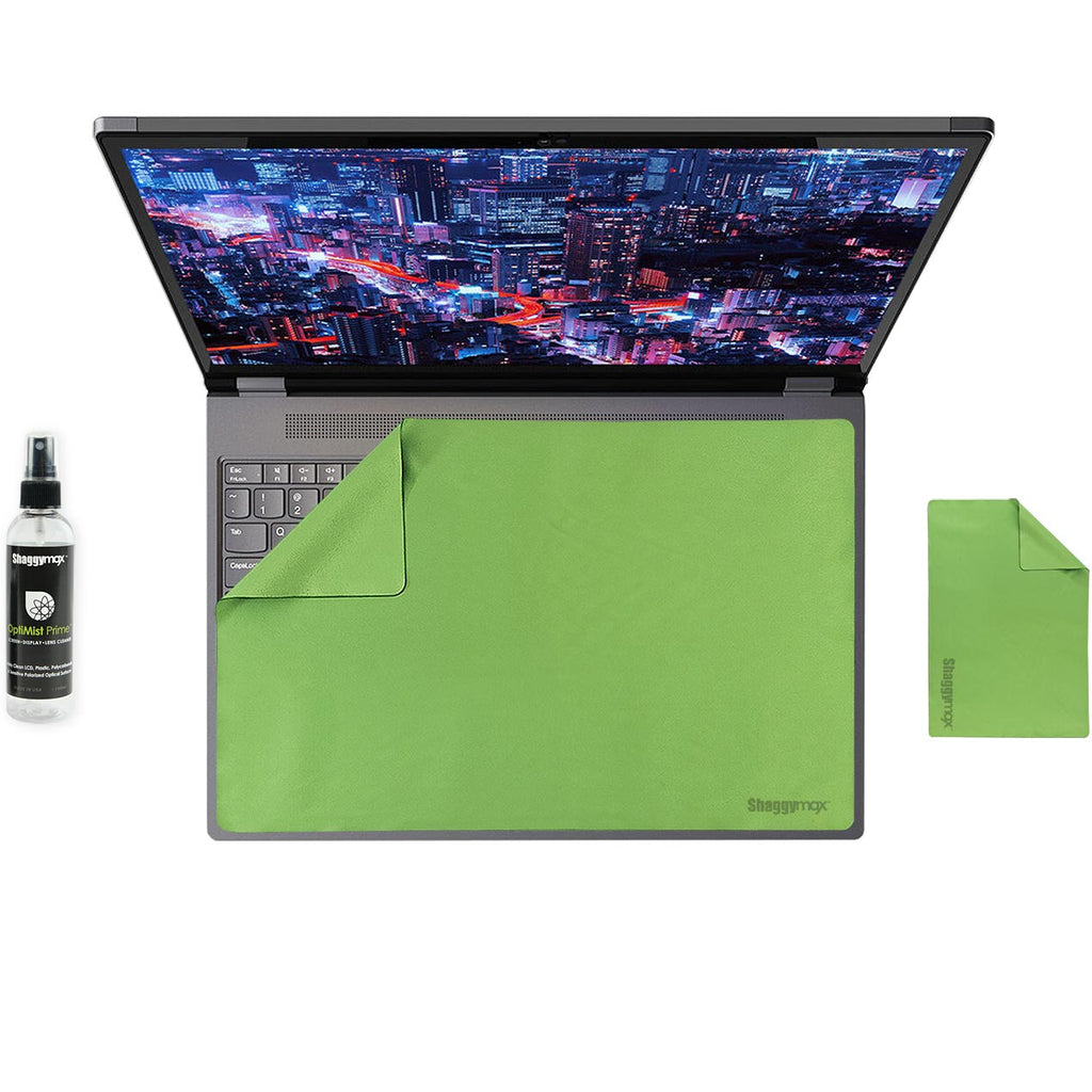 16" Thinkpad P16 Screen Protector Keyboard Cover & Cleaning Kit Microfiber UnderWare Pac