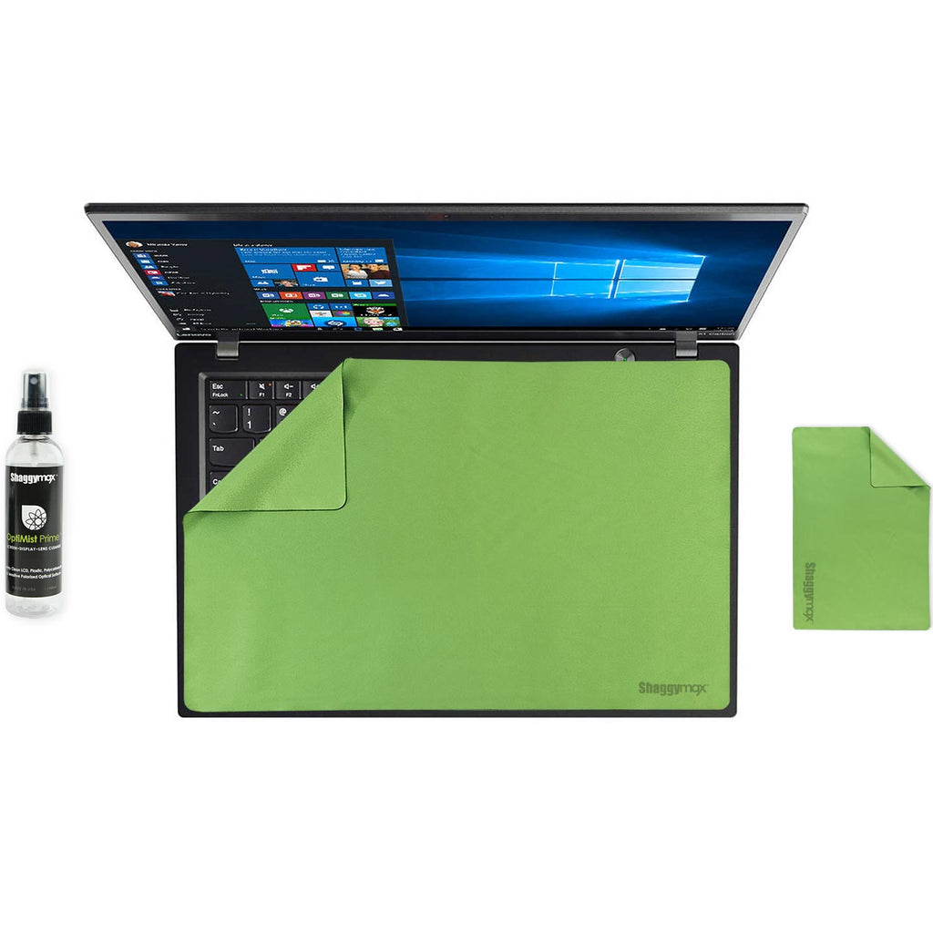 14" Thinkpad X1 Screen Protector Keyboard Cover & Cleaning Kit Microfiber UnderWare Pac