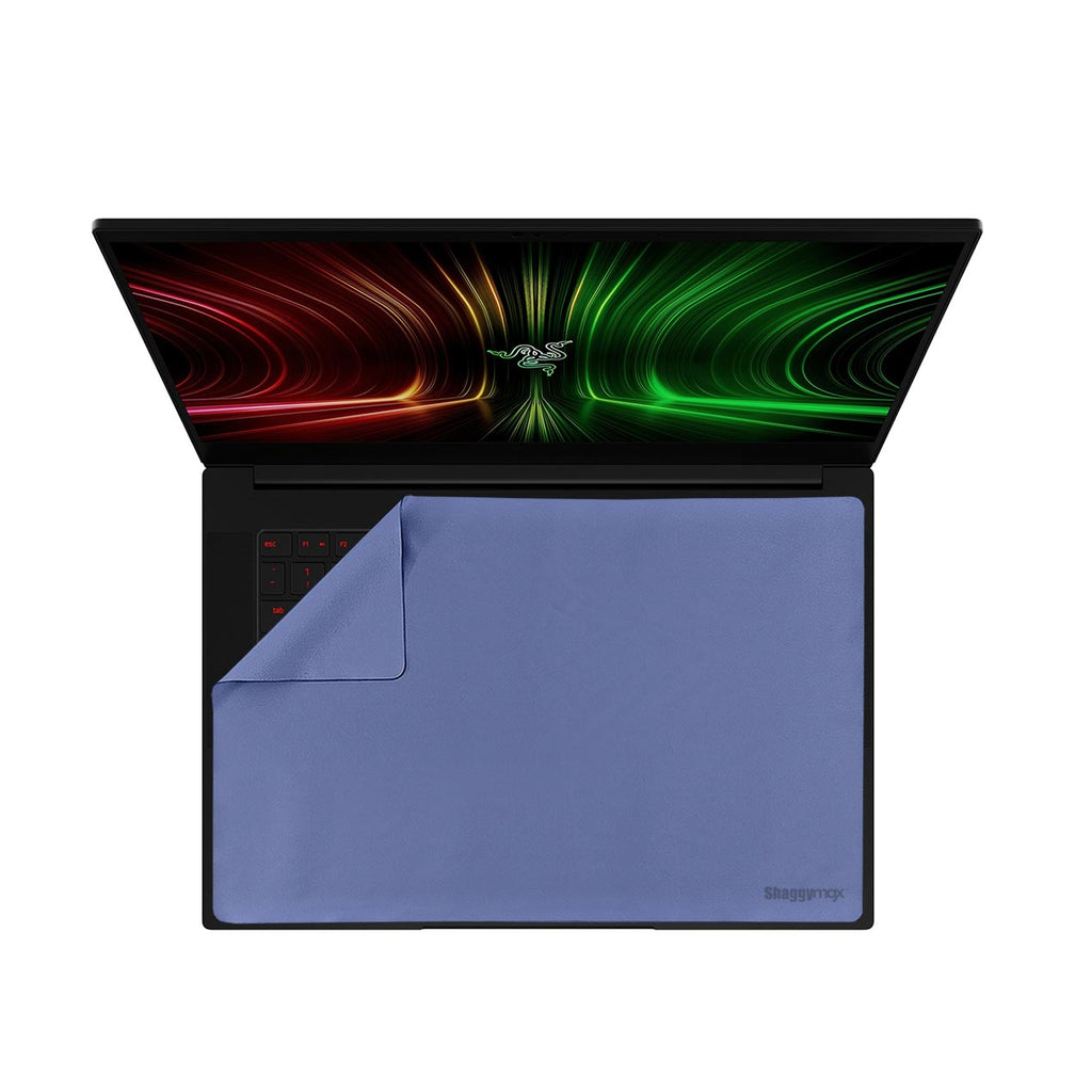 14" Laptop Screen Protector Keyboard Cover Microfiber Wipe - UnderWare