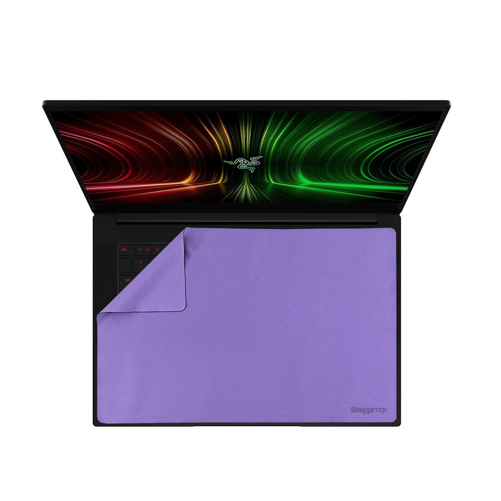 14" Laptop Screen Protector Keyboard Cover Microfiber Wipe - UnderWare