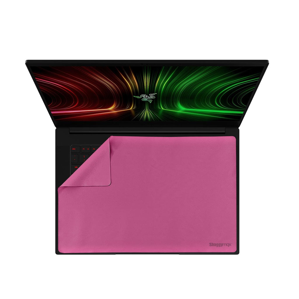 14" Laptop Screen Protector Keyboard Cover Microfiber Wipe - UnderWare