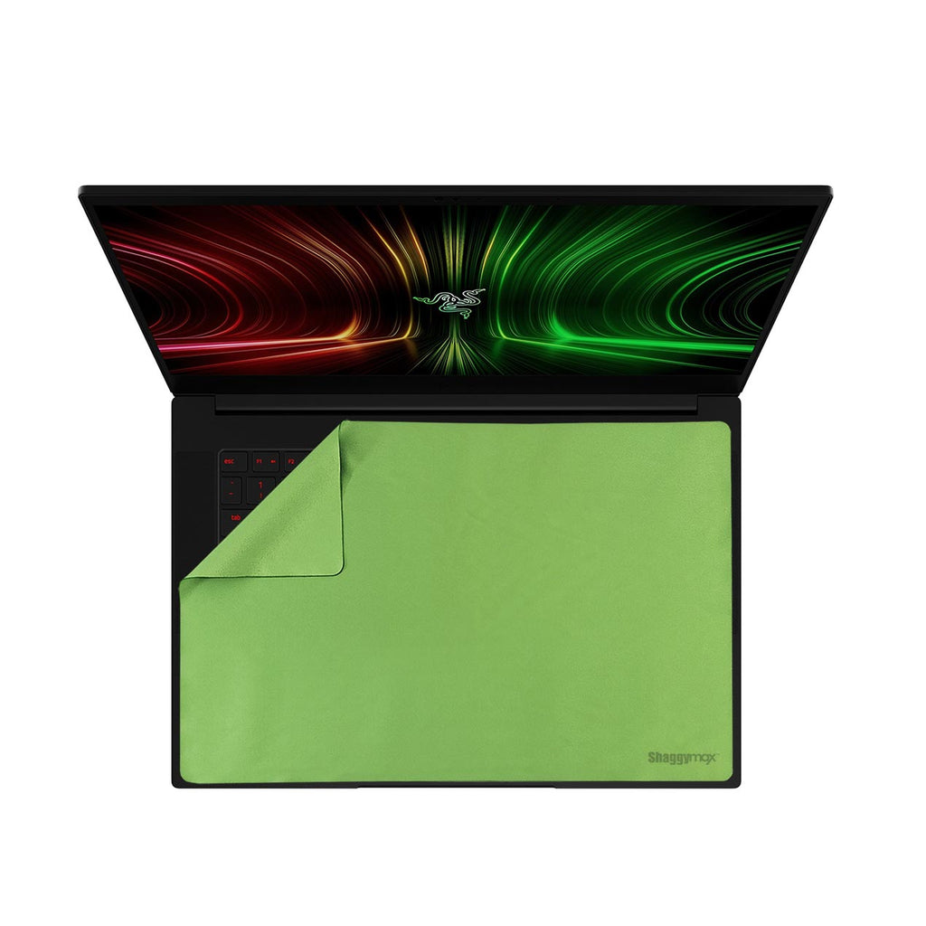 14" Laptop Screen Protector Keyboard Cover Microfiber Wipe - UnderWare