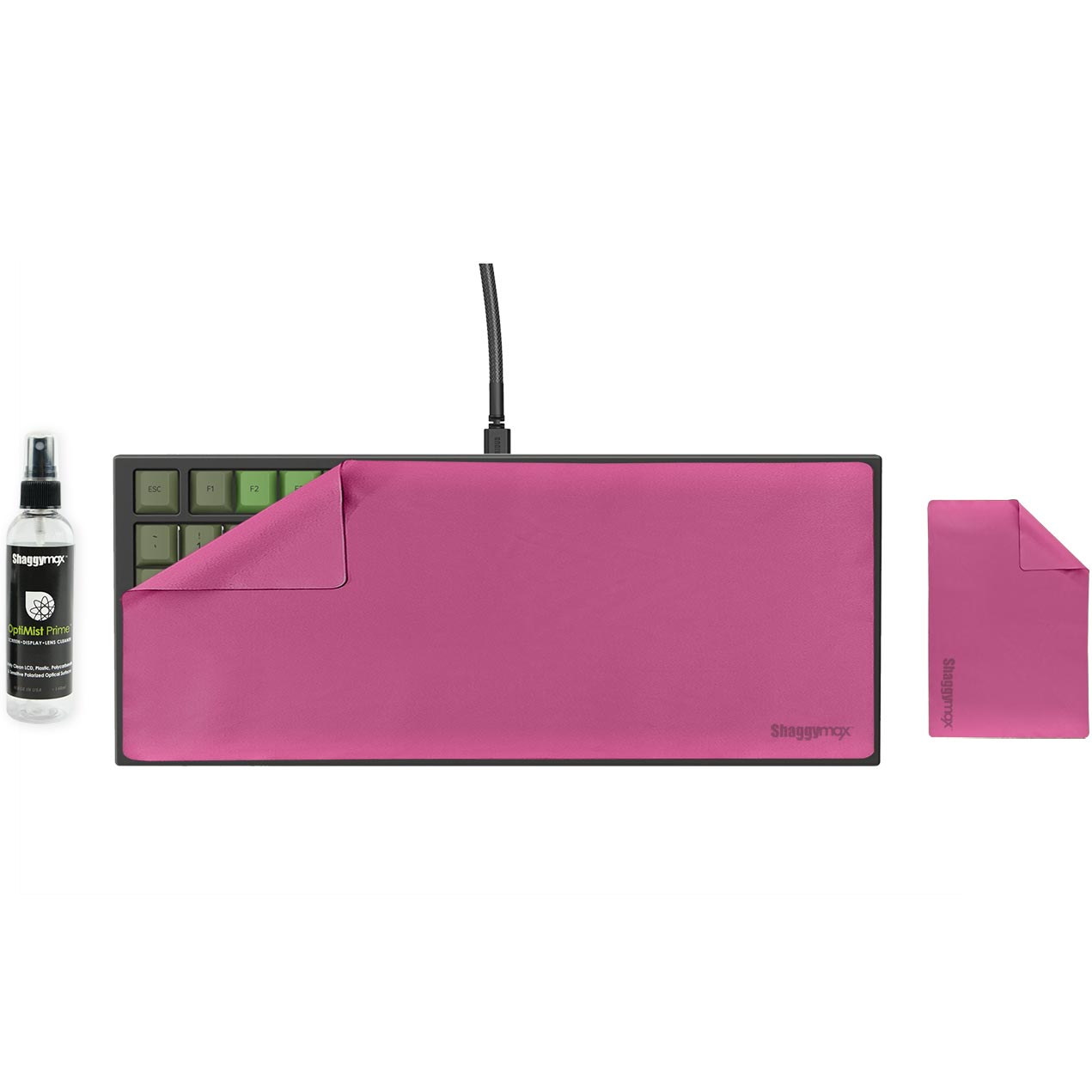 Custom Keyboard Cover UnderWare Pac for Computer Keyboard