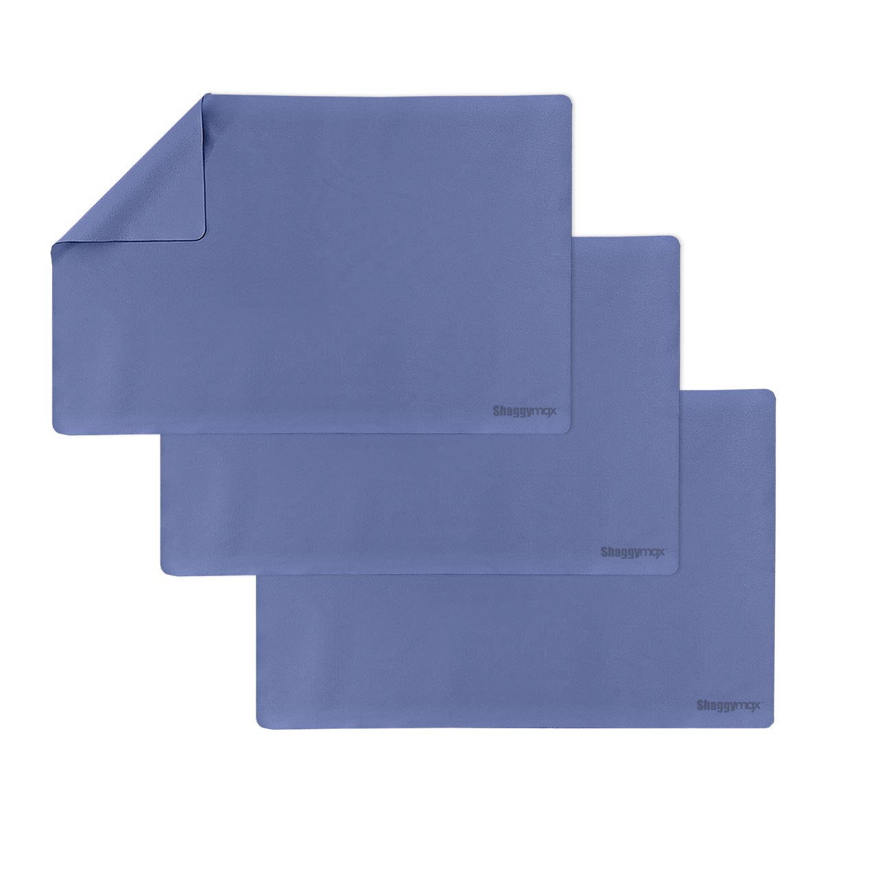 3-Pack UnderWare FujiWipe Microfiber Optical Polishing Cloths - ShaggyMax