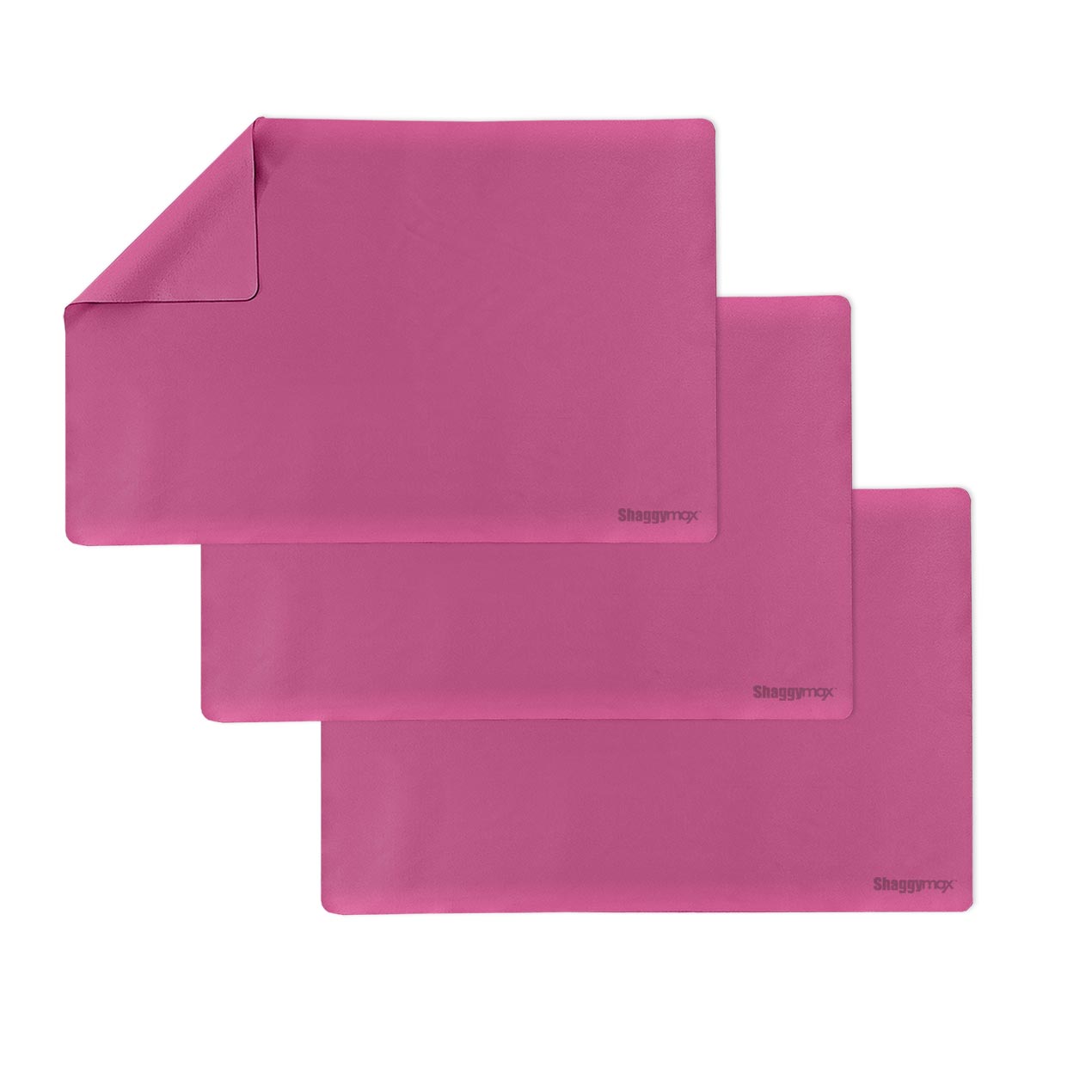 3-Pack UnderWare FujiWipe Microfiber Optical Polishing Cloths - ShaggyMax