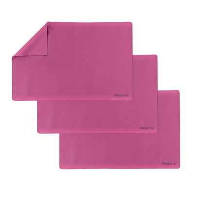 3-Pack UnderWare FujiWipe Microfiber Optical Polishing Cloths