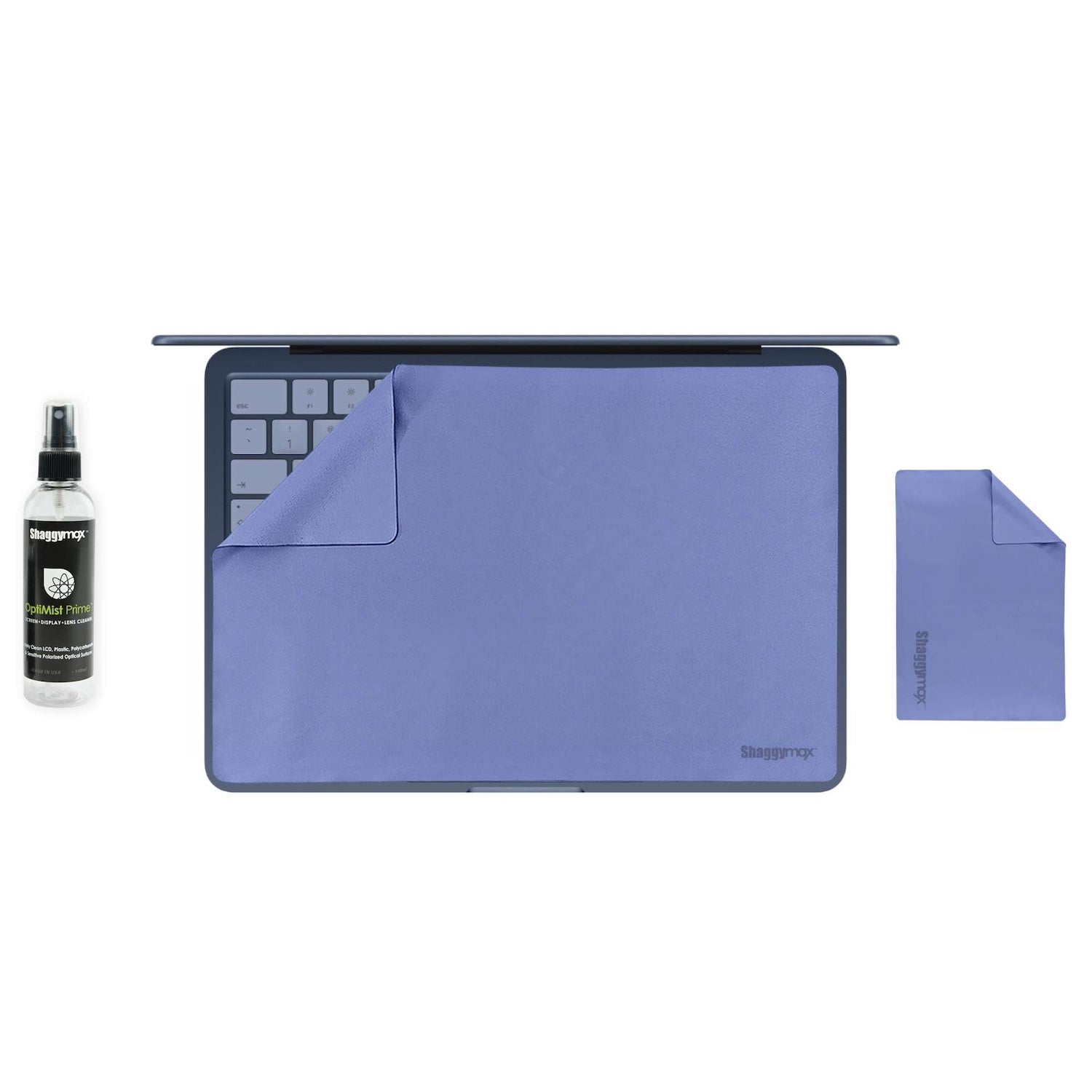 13" MacBook Neo Screen Protector Keyboard Cover & Cleaning Kit UnderWare Pac