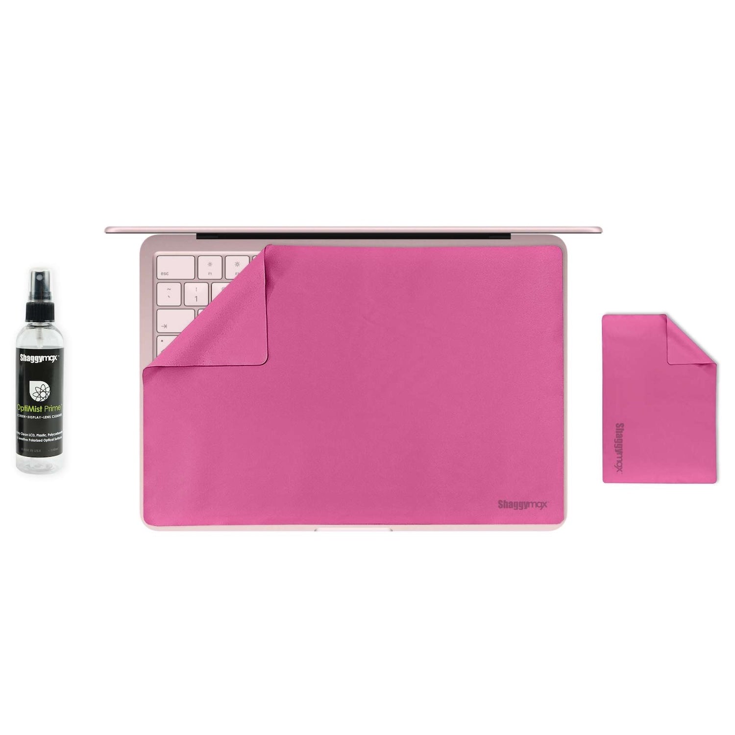 13" MacBook Neo Screen Protector Keyboard Cover & Cleaning Kit UnderWare Pac