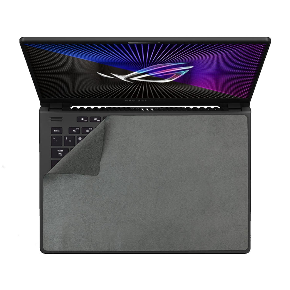 Laptop Screen Protector, Keyboard Cover & Wipe for MacBook ShaggyMax
