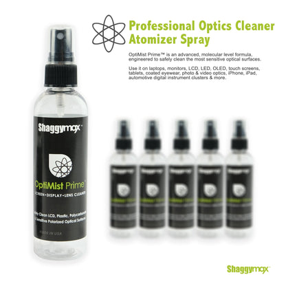 Prime Pac Laptop, Keyboard & Workstation Cleaning Kit - ShaggyMax