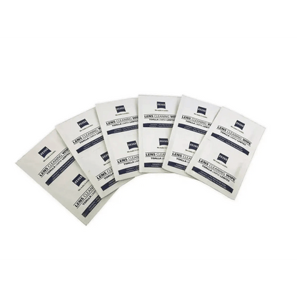 Zeiss Lens Cleaning Wipes 12 Pack Individual Travel Wipes - ShaggyMax