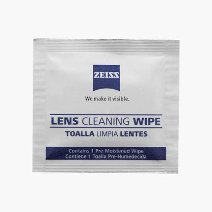 Zeiss Lens Cleaning Wipes 24 Pack Individual Travel Wipes - ShaggyMax